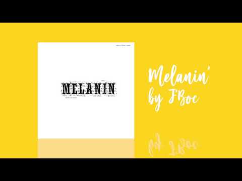 Melanin - J'Boc (Prod. by Evince Beats x Beast Inside) (DEMO)