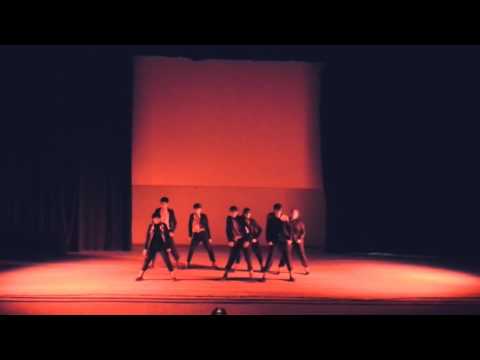 Ukiss-  Forbbiden Love  cover by GTA dance group