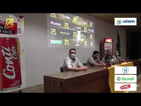 Apresentação Juventude AG - Temporada 2021