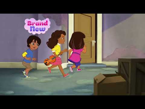 Dora and Friends: Into the City! The Search for Mono Promo (2015) (This Afternoon) (Nick version)