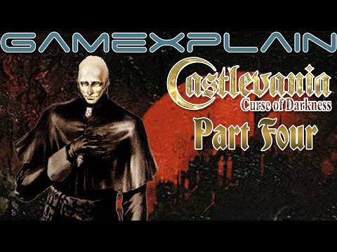 Castlemania! Derrick Streams Castlevania: Curse of Darkness - Part 4