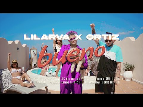 ArvaOfficial - Bueno (LilArva X Ortiz) Official Music Video
