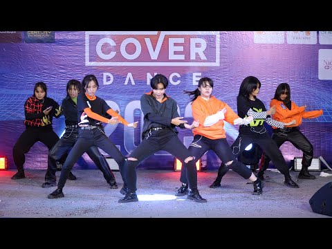 230625 Queztion cover ENHYPEN - FEVER @ Century Cover Dance 2023
