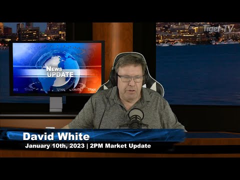 January 10th, 2PM ET Market Update on TFNN - 2023