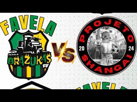 GRANDE FINAL SUB 14 BRAZUKAS X SHANGAI SERA QUEM LEVA MELHOR ?⚽️🎥