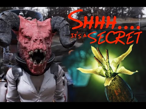 SECRET Strangler Bloom locations Quick Guide: 2020 UpDate Location Swamp Plant Gulpers Fallout 76