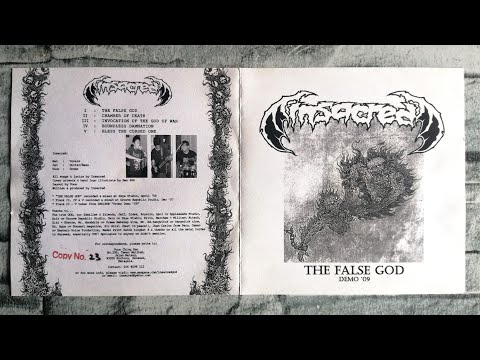 INSACRED - The False God (Demo 2009)