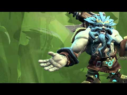 Battleborn - Boldur Voice (Quotes)