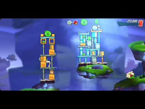 Angry Birds 2 | Cobalt Plateaus Feathery Hells | level–14 |