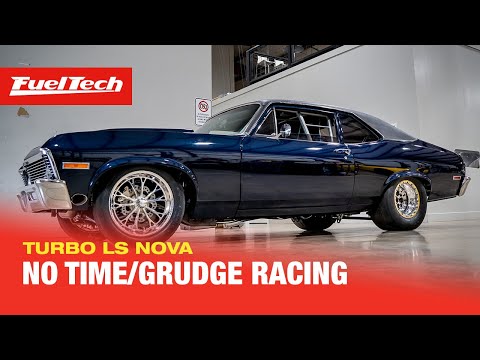 Mark Howard | Turbo LS Nova | No Time/Grudge Racing