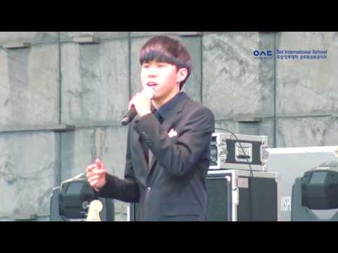 [170609] 우송정보대학 글로벌실용음악과 제 24회 WPMC 명장경진대회  June 19 -  Havent Met You Yet