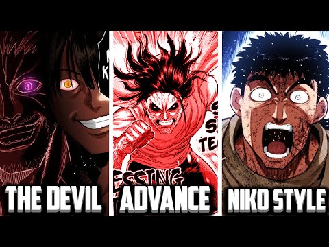 THE END OF THE BIGGEST MYSTERY IN KENGAN OMEGA
