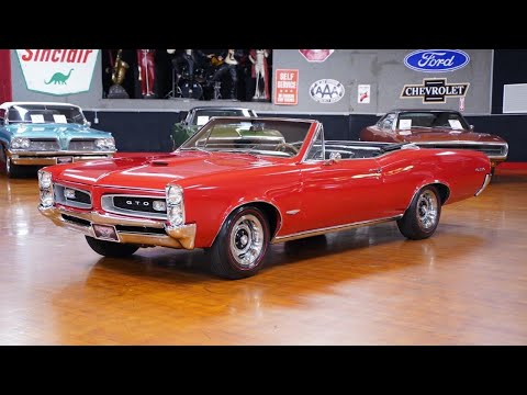 1966 Pontiac GTO (CC-1427060) for sale in Homer City, Pennsylvania
