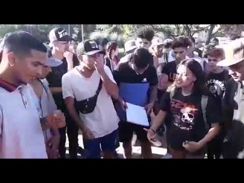 SAGA / NETO vs NEGRO / MATI - 1ra Ronda - SVF Jornada 3