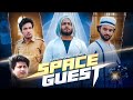 Space Guest Round2World R2W Sabir07861k