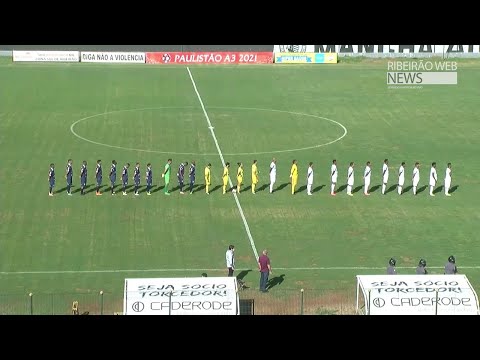 Fahel Jr. Técnico do Comercial Comenta Placar 0x0 contra o Olímpia