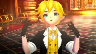 Video thumbnail for [Len + Rin Kagamine V4X English] Cantarella PJD F2nd (Cover) by Lenni & Lenny-chan / レンニ