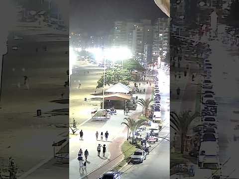 🔵🏖️ Praia do Morro — Sexta-feira 19/12/2025  em Guarapari ES às 20:10. #guarapari