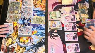 2026年5月25日　デュエマ公認決勝！清永対ゴルギーオージャー