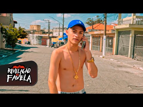 Leandrinho MC - Não se assusta (Revelação na Favela) JKnoBeat