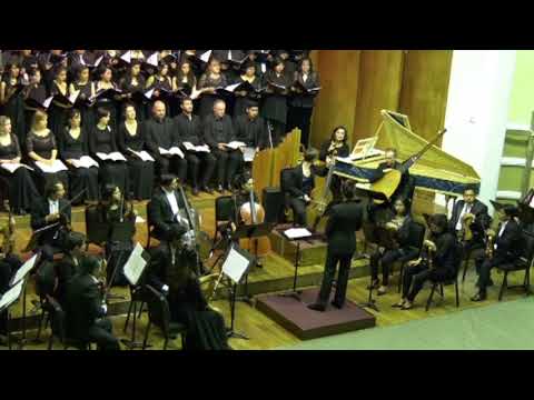 LA PASIÓN SEGÚN SAN JUAN (JOHANN SEBASTIAN BACH) PARTE 1