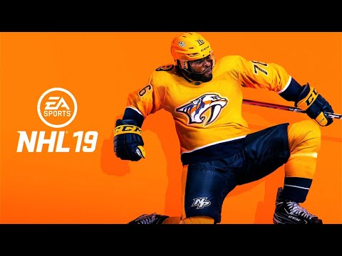 NHL 19 - PS4 - Gameplay