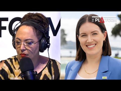 Brooke van Velden On The Controversy Surrounding Pay Equity Changes