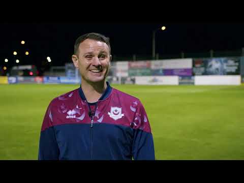 REACTION | Daire Doyle Post Match | Drogheda United 2-2 Sligo Rovers