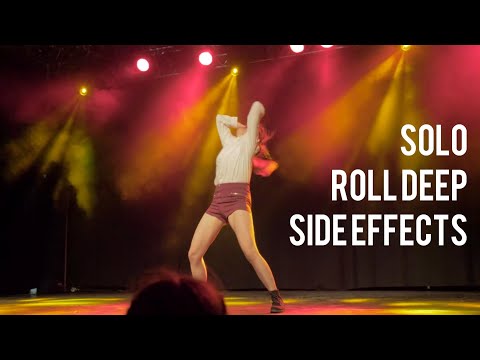 Jennie 제니 Solo, Hyuna 현아 Roll Deep, Stray Kids 스트레이키즈 Side Effects - Dance Cover [EGKO Summer Stage]