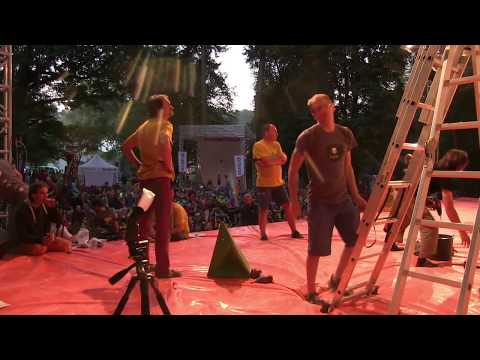 5. kolo RockPoint ČP v boulderingu 2016 - Finále muži