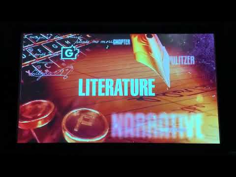 Jeopardy, intro 🍀 - Sid Katz Day 2 (3/17/20)