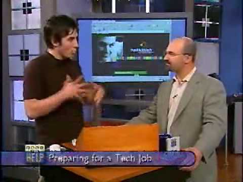 Call For Help - Kevin Rose - How to prepare for a Tech Job