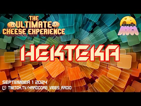 HekTeka @ Ultimate Cheese Experience 2024