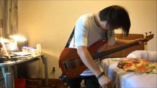 Celtic Frost - Eternal Summer bass cover