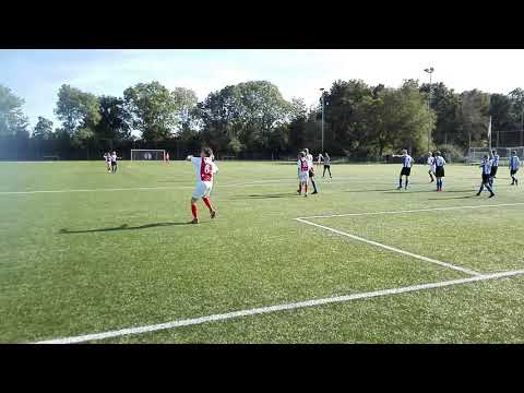 RCL JO15-1 vs QUICK BOYS JO15-2  2e spelmoment 2e helft