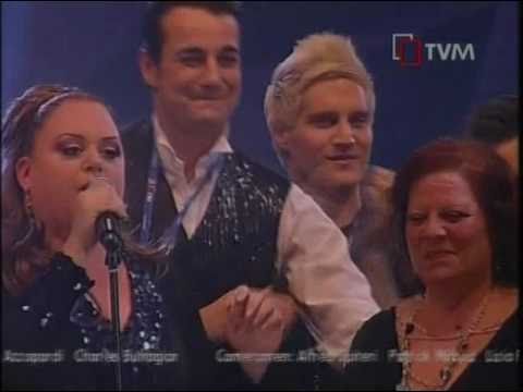 Chiara wins Malta Song 2009 - What if We