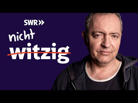 Deep Talk mit Rainald Grebe über originelle Gedanken und Dödelei | nicht witzig