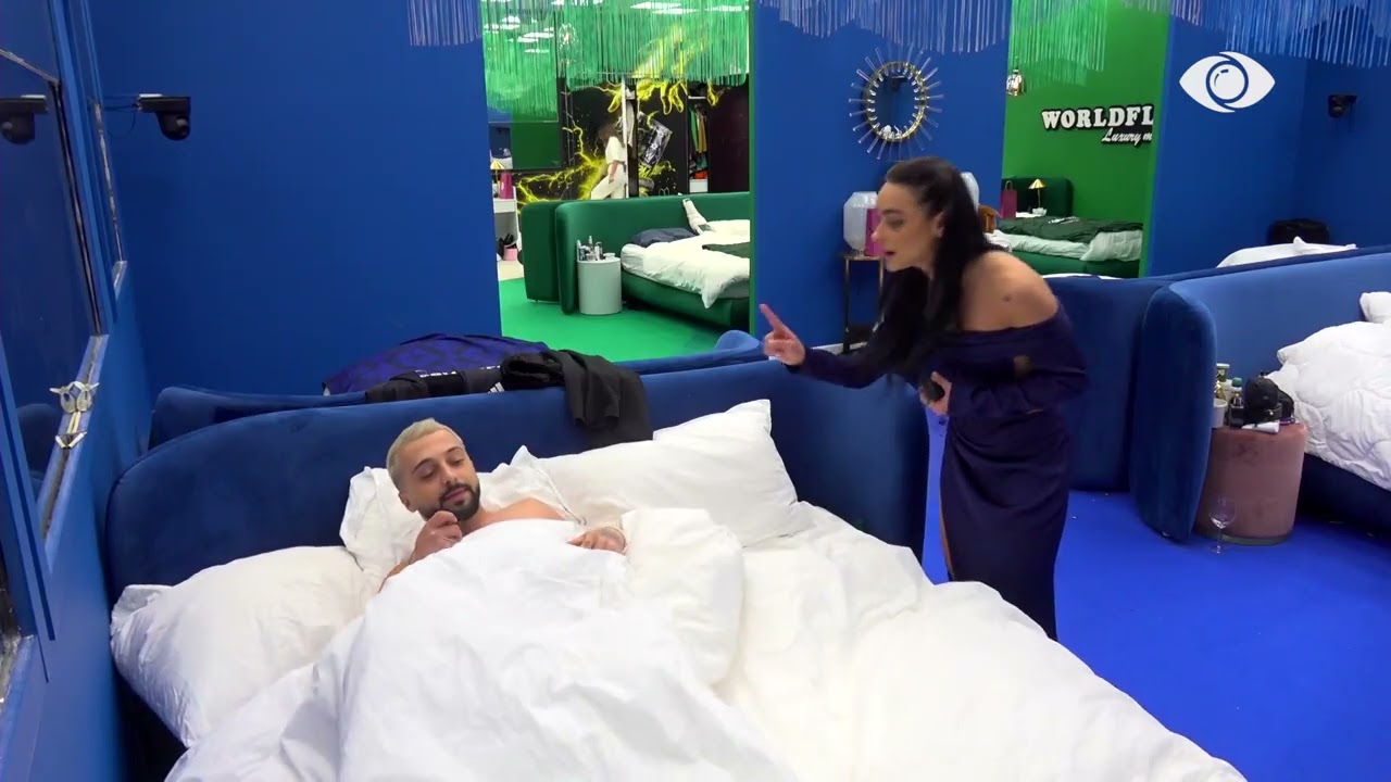 “S’të kam ofenduar, ke folur me Danjën”/ Egli-Gjestit: Jepi, mua ky Big Brother më iku prej shalësh