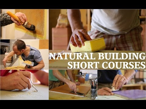 Eestimaaehitus - competence center for traditional and ecological building - ESTBuild 2017