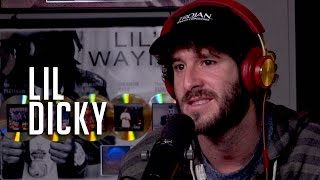 Ebro In The Morning - Lil Dicky Talks Being a White Rapper, Getting Tested by Ebro + Micro Penis