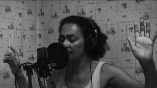 Yasmine Modestine - Indira - studio session