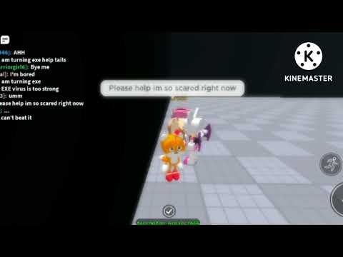 tails doll exe jumpscare