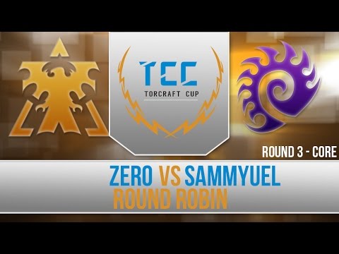 Zero vs. Sammyuel - TorCraft Cup R3 LAN Round Robin