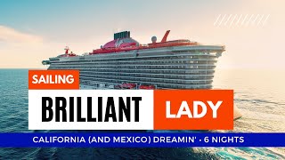 Brilliant Lady Tour