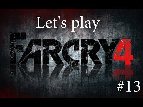 Let's Play Far Cry 4 - Part 13: Introducing Agent (Bruce) Willis