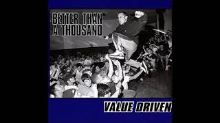 BETTER THAN A THOUSAND - I'll Not Resist