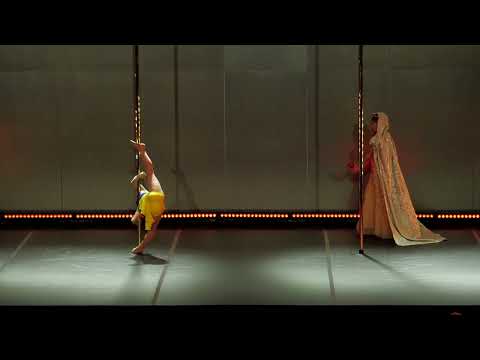Zosia Zakrzewska - KIDS 8-11 - Pole Dance Show 2023