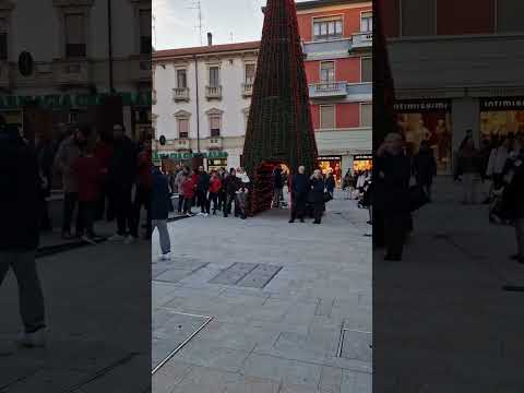 Il Natale colora il centro di Legnano nel weekend dell’Immacolata