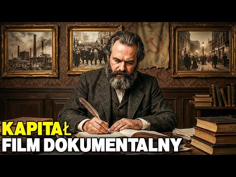 Kapitał Karola Marksa: Władza, Praca i Znaczenie Społeczeństwa - Film dokumentalny