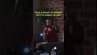 Woods, the Mighty - MOULIN ROUGE (Live from the Livingroom)